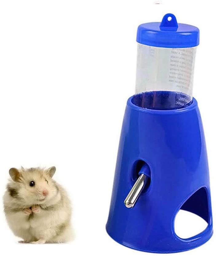 cool hamster water bottle