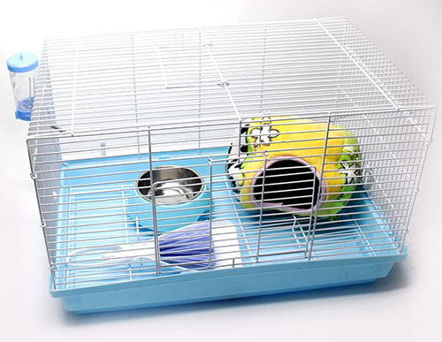 hamster wire cage
