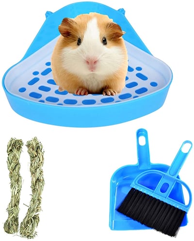 potty triangle for hamster